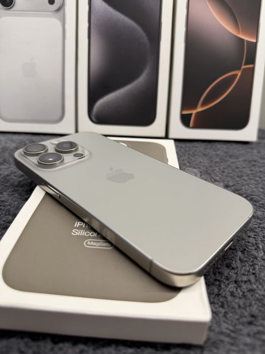 Iphone 15 Pro- отлично състояние