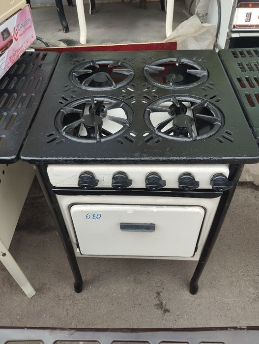 Gaz plita ishlashi zoʻr