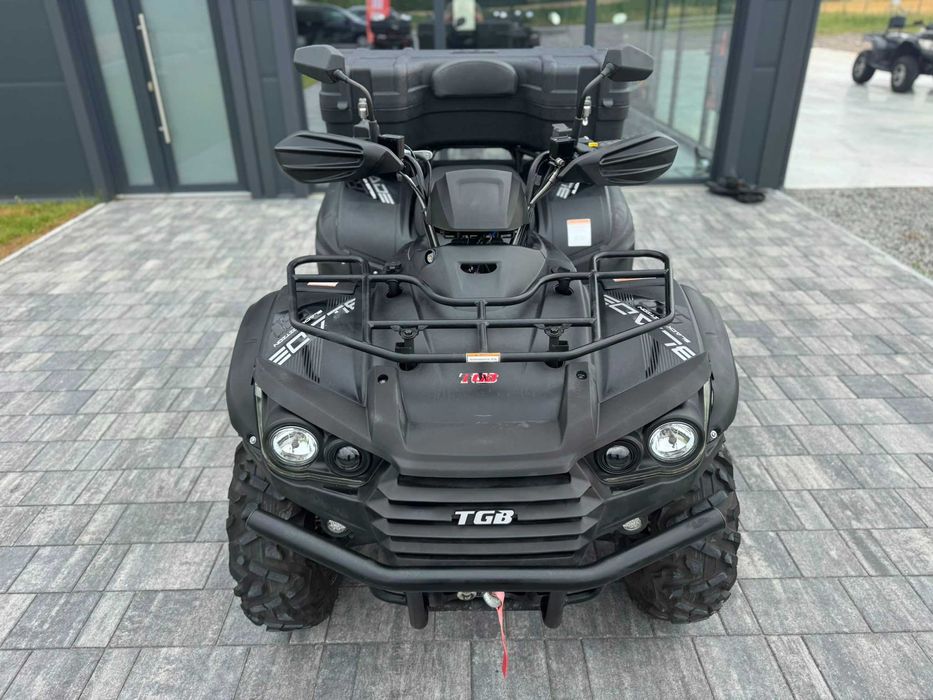 Atv TGB blade 550 4x4/ automat/ servo/ import Germania/ rate