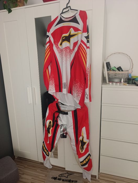 Alpinestars Techstar Nomur 2026