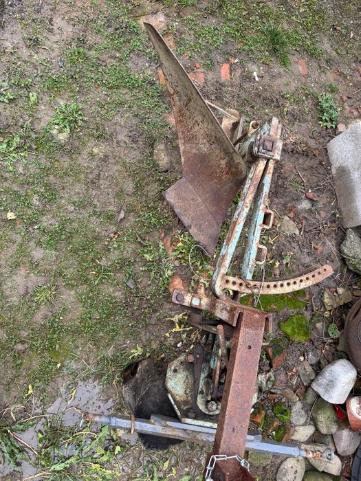 Utilaj agricol - plug