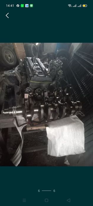 Запчасти на газель и Волгу.