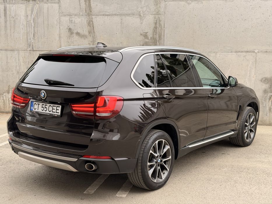 BMW X5 2014 — imagine 4