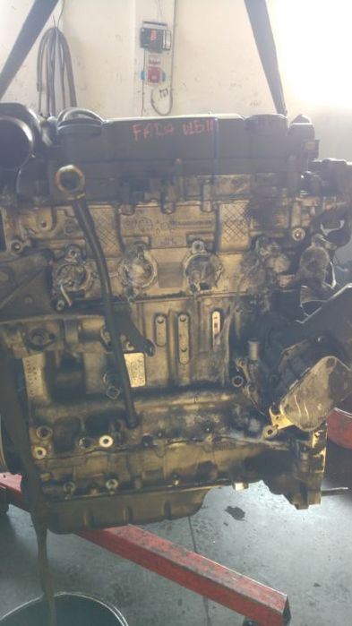 Motor 8hy citroen c3 1.4 hdi 90 cp 66 kw dupa 2002 ⭐⭐⭐⭐⭐