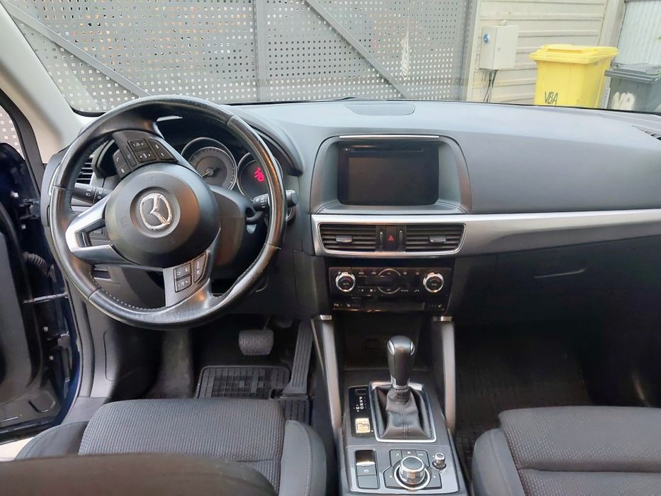Mazda cx5 Skyactiv 2.0 benzina automat 4x4 AWD