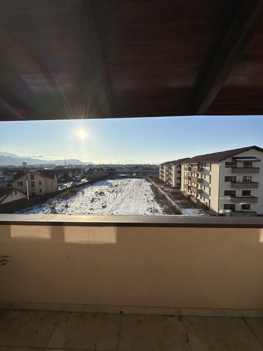 Vand garsoniera full mobilata