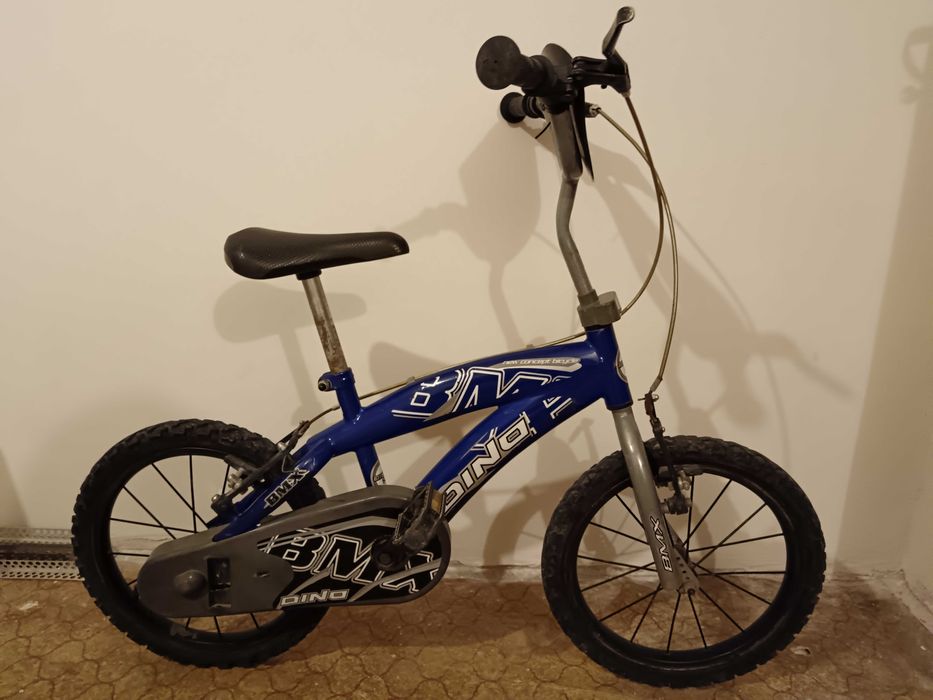 Детско колело BMX 14