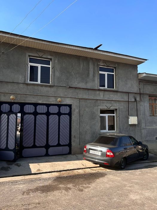 Ховли сотилади. 8 сотих 7хона