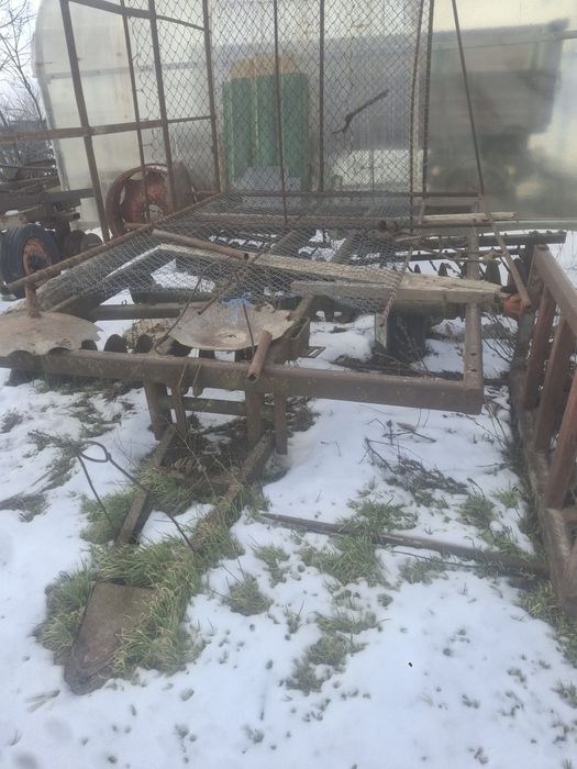 Disc  mare și Disc modificat