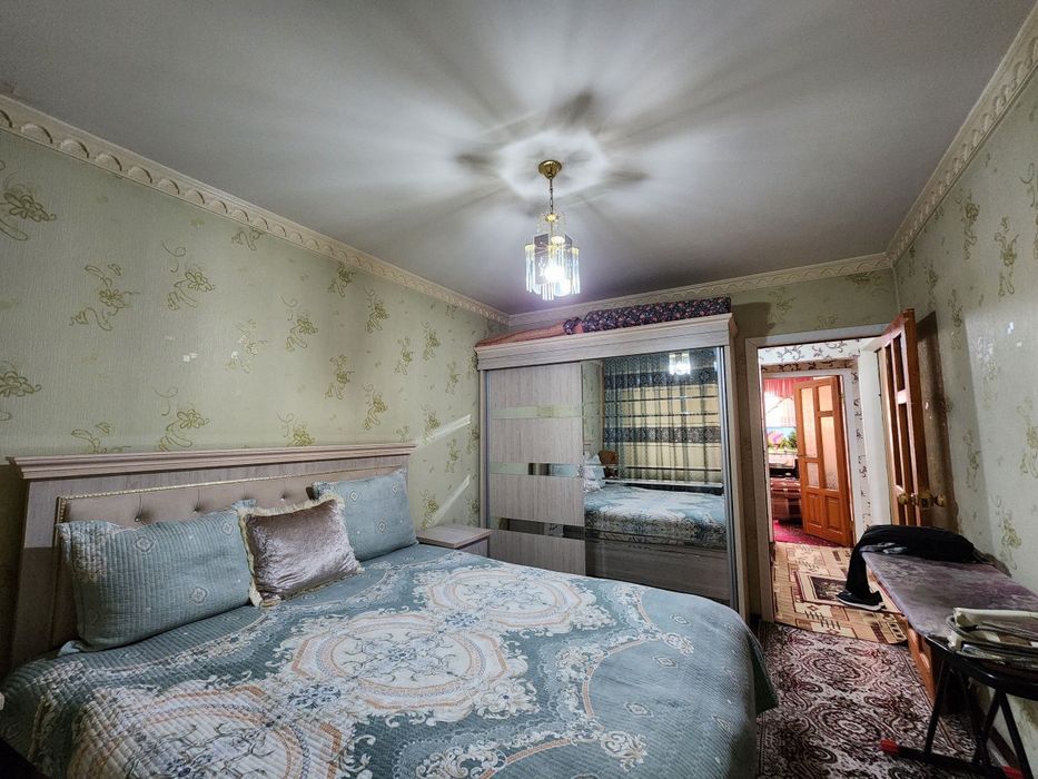 2 хонали квартира сотилади