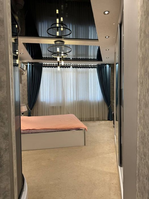 4 комнатный квартира мебель с техниками