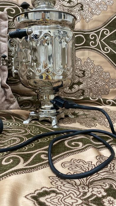 Продам самовар электрический