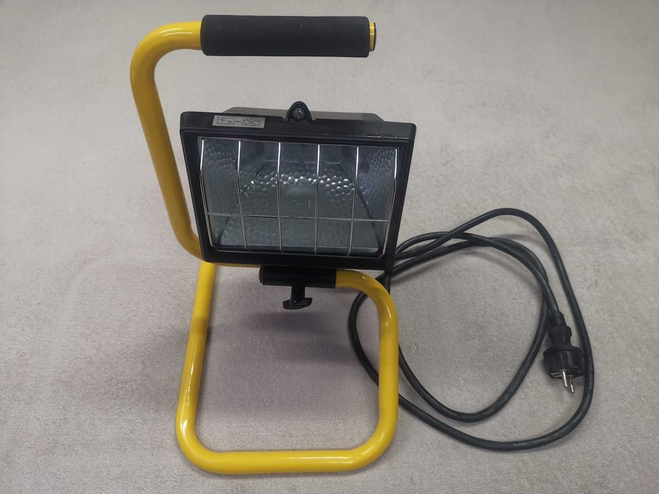 vand LAMPA HALOGEN 500W Germany