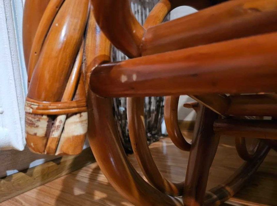 Элегантная кресло-качалка для вашего отдыха