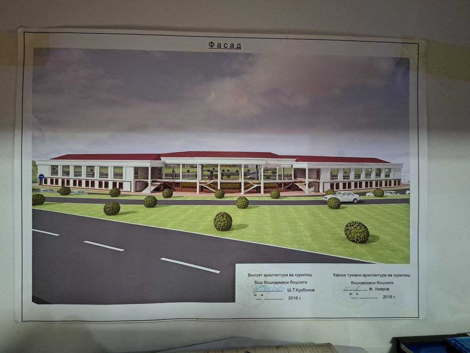 Restoran, to`yxona, supermarket va qandolat mahsulot ishlab chiqarish