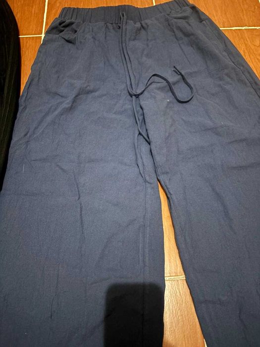 Lot pantaloni dama noi (2XL, 3 XL)