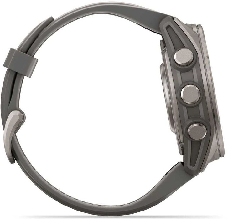 Garmin Fenix 9 Amoled GPS 43mm - SlateGrey/Titan