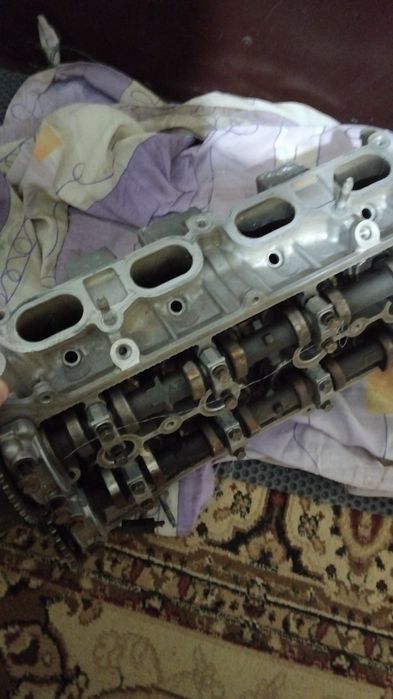 Головка на камри 2.4