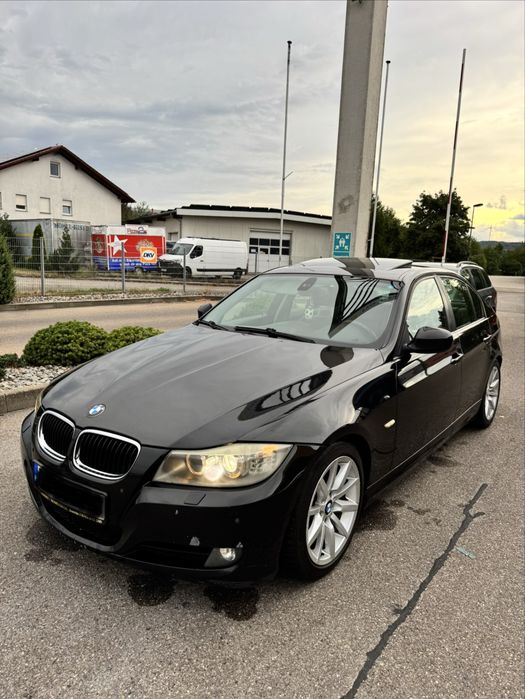 Bmw seria 3 e90 320d 177cp n47