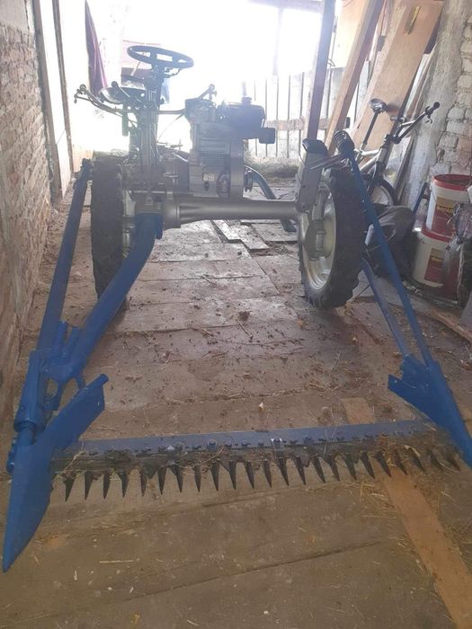 Бчс косачка бензинова