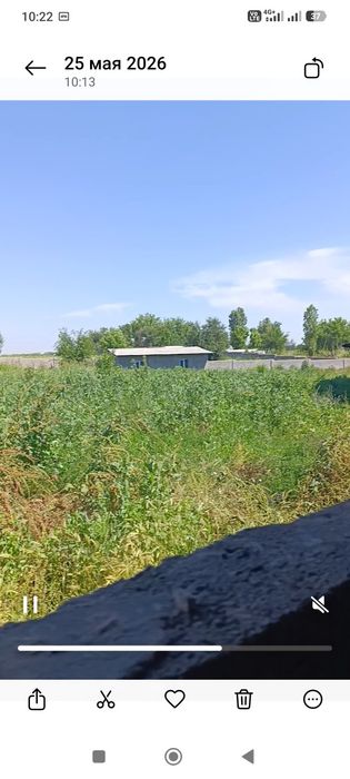 Янгийул ИСЛОХАТ да 25 сутих кадастрли турар жой сотилади