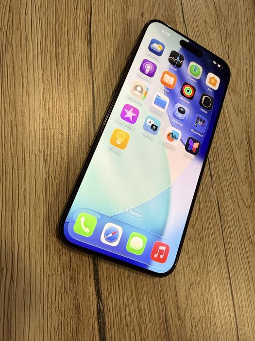 Iphone 15 pro max 256 КАТО НОВ ГАРАНЦИЯ
