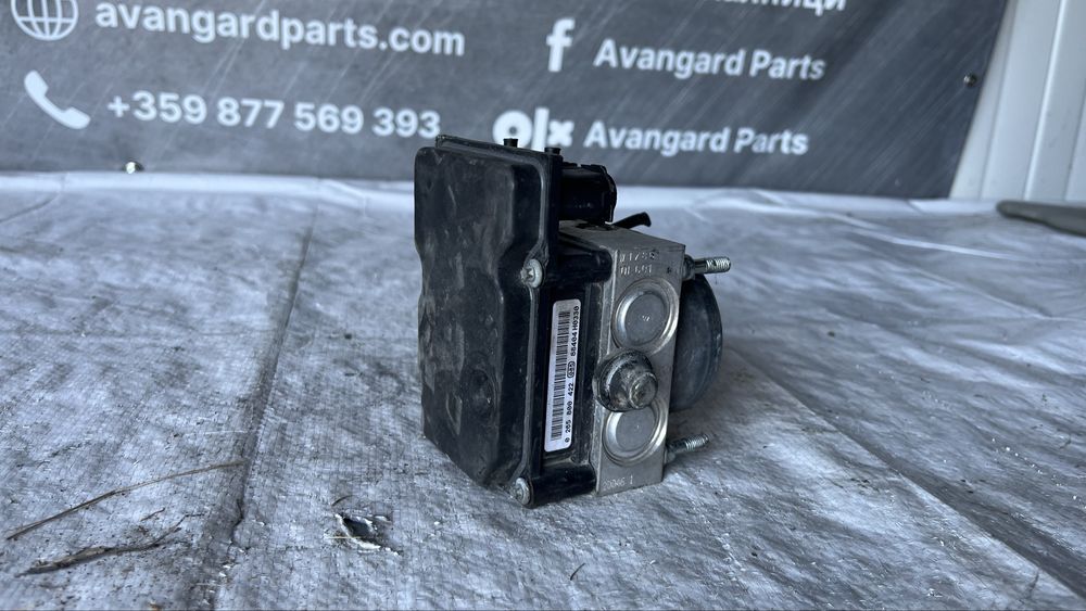 Abs помпа Opel Corsa D