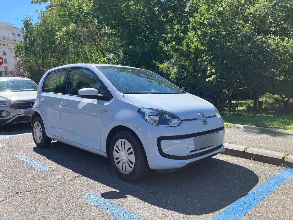 Volkswagen up! Vw Move up!•2012•Unic Proprietar•Doar 43353 km REALI (ca noua)•City Br