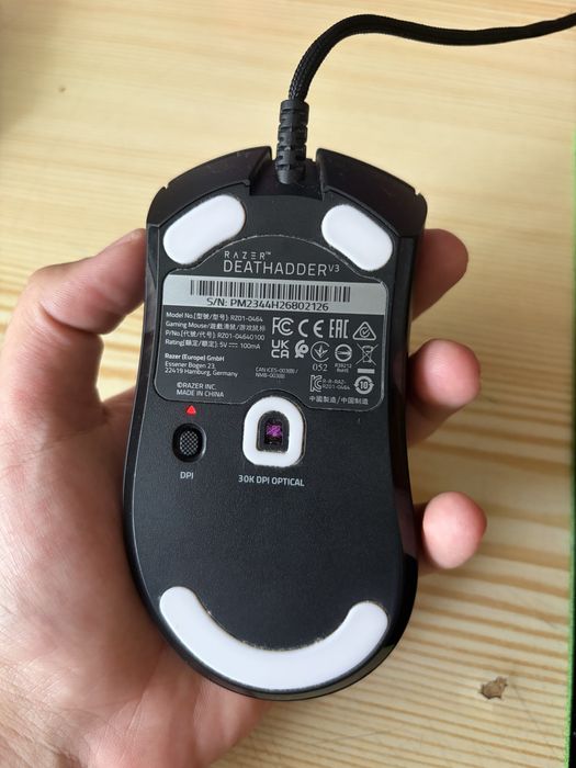 Razer Deathadder V3