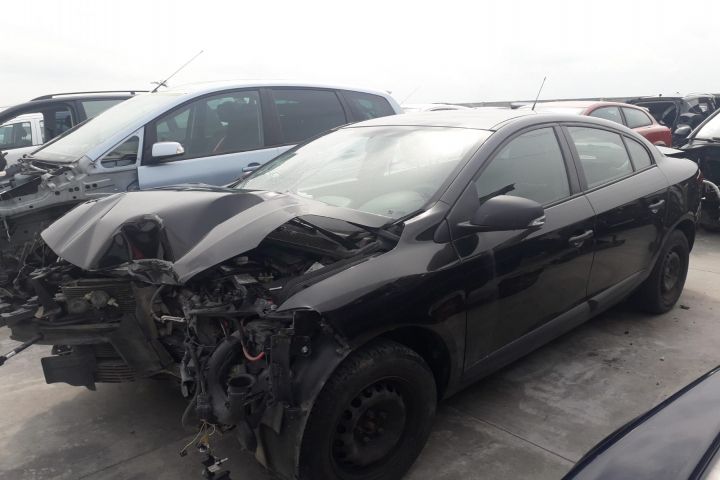 Injector AdBlue Renault Fluence prima generatie
