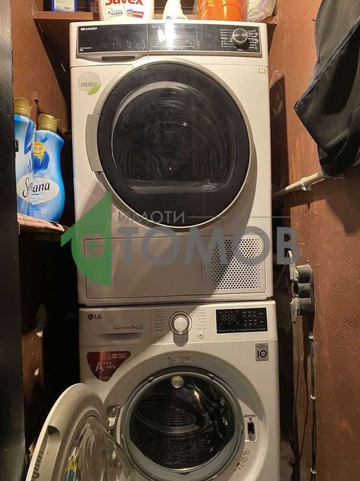 Продава се Четиристаен апартамент в Шумен, Куршум чешма - 100 кв.м за 1352 €/кв.м - Снимка #8