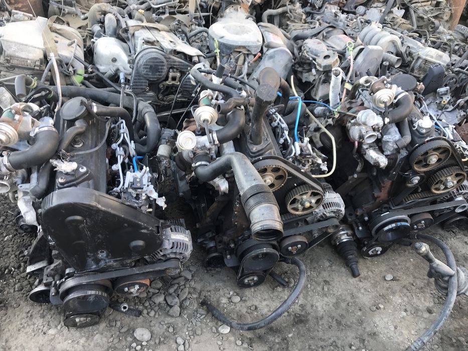 Volkswagen transpoter 1,9 diesel