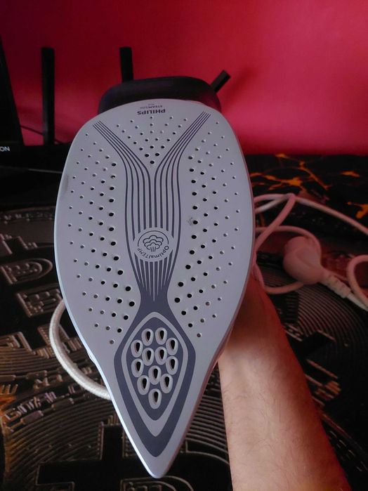 Fier de călcat cu abur Philips