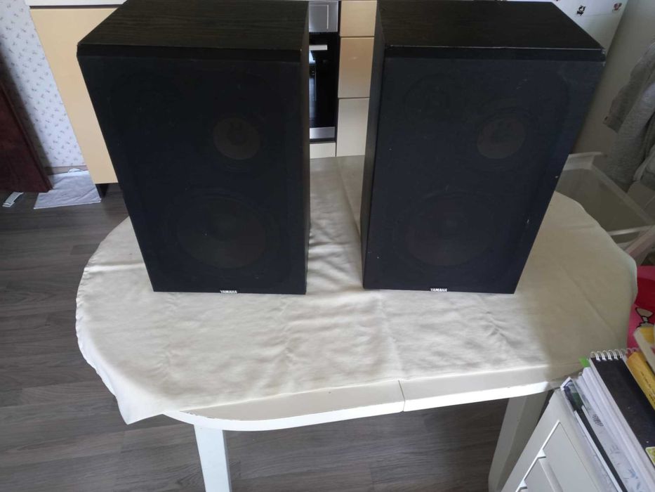 Трилентови Тонколони Yamaha 8" Идеален звук