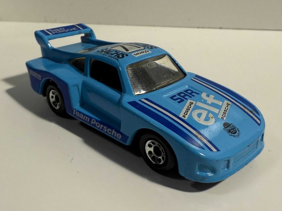 Matchbox Porsche 935 1:57