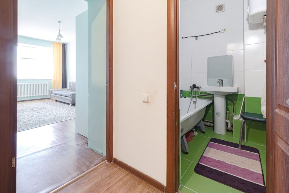 2 комнатная квартира