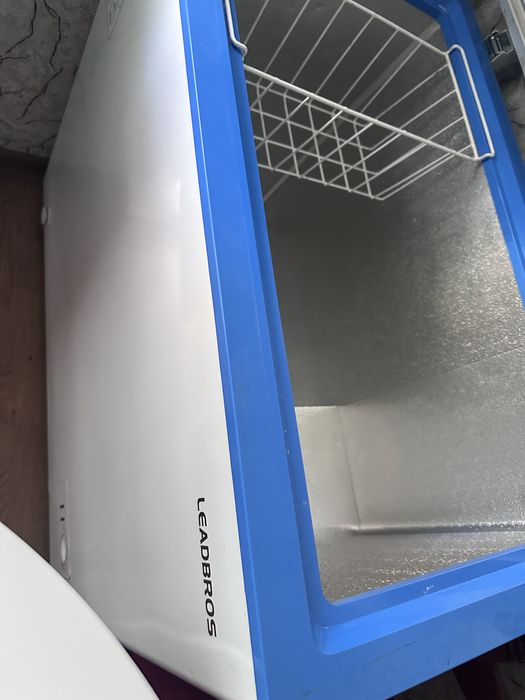 Морозильная камера б/у 5 месяцев