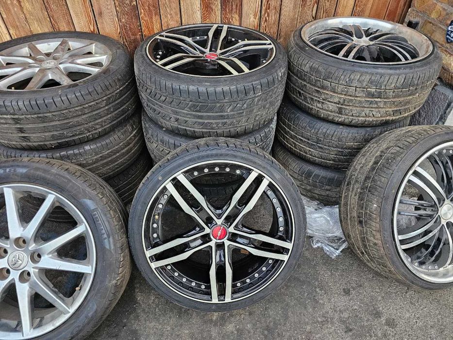 Шикарные диски R19