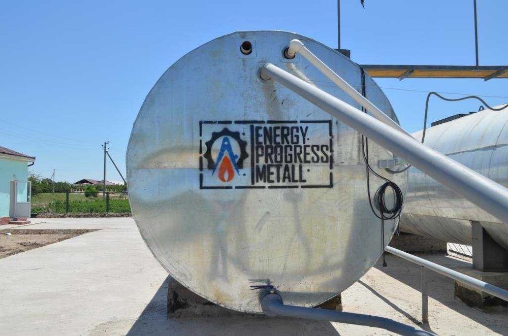 очистные сооружения промышленных сточных вод и КНС