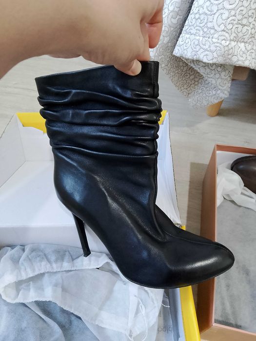 Обувь в очень хорошем состоянии