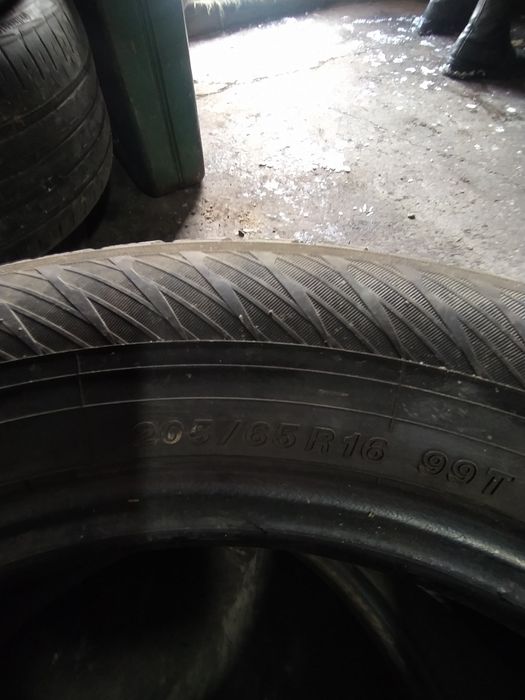 Продам колеса зимние 3 шт