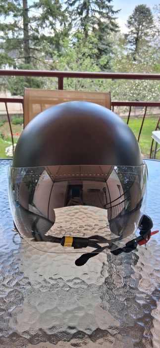 Каска vespa скутер