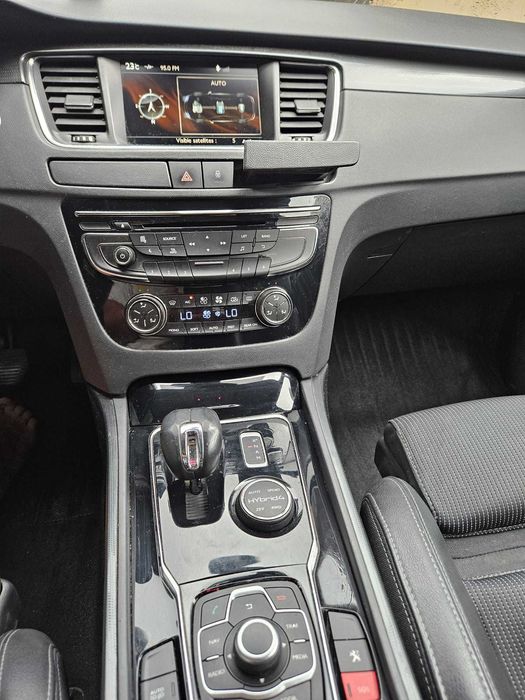 PEUGEOT 508 2013 — imagine 2