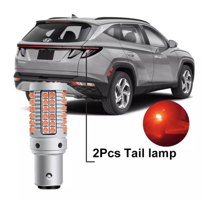 Becuri led pentru Hyundai Tucson NX4 2021 2022 2023