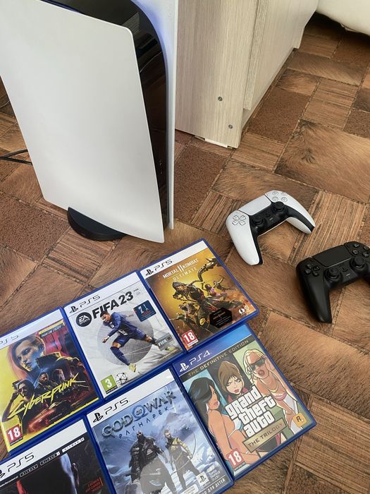 Аренда PS5 по суточно