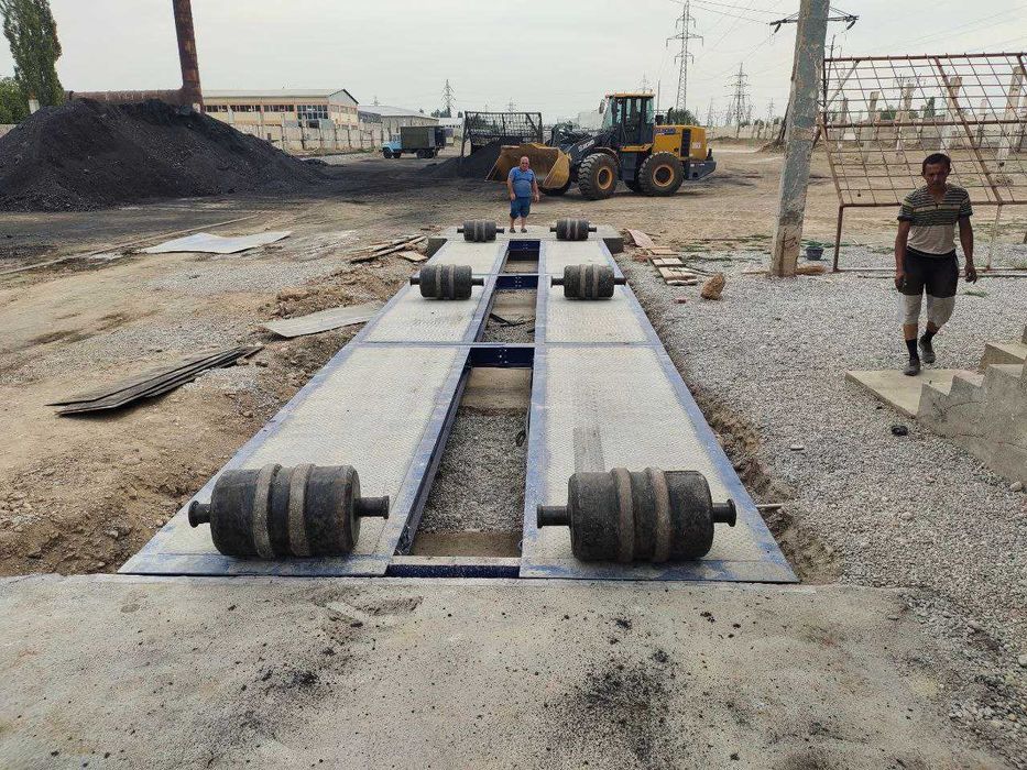 Автомобиль тарози (Автовесы)