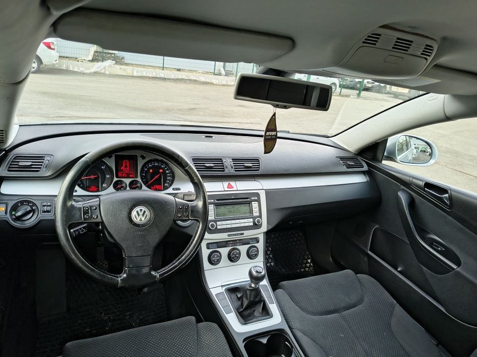 VOLKSWAGEN Passat 2008 — imagine 5