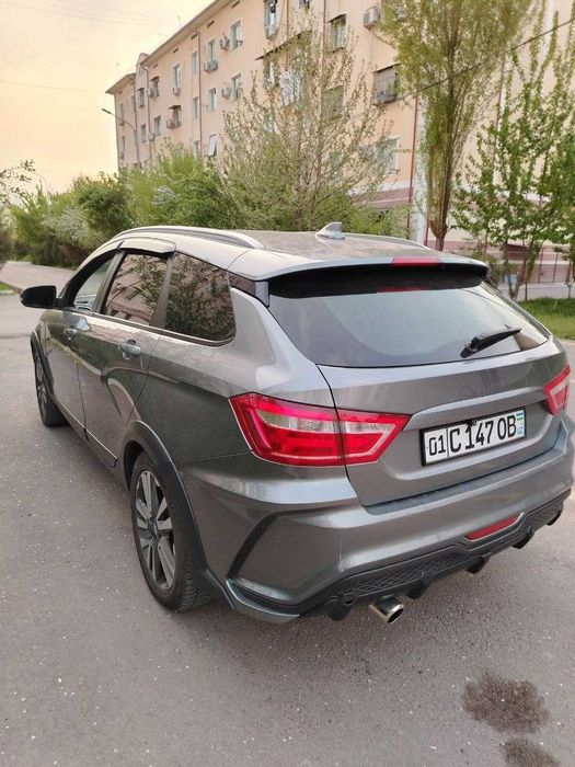 Продается LADA Vesta Cross