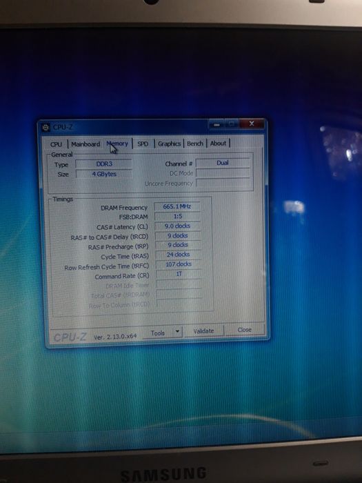 Продам ноутбук Samsung rv520-s05ru