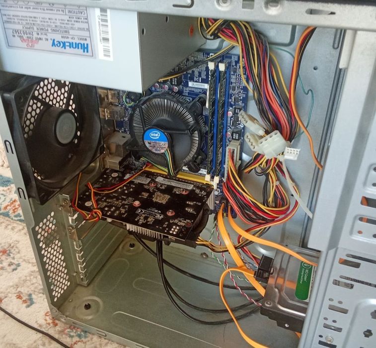 Компьютер windows 10